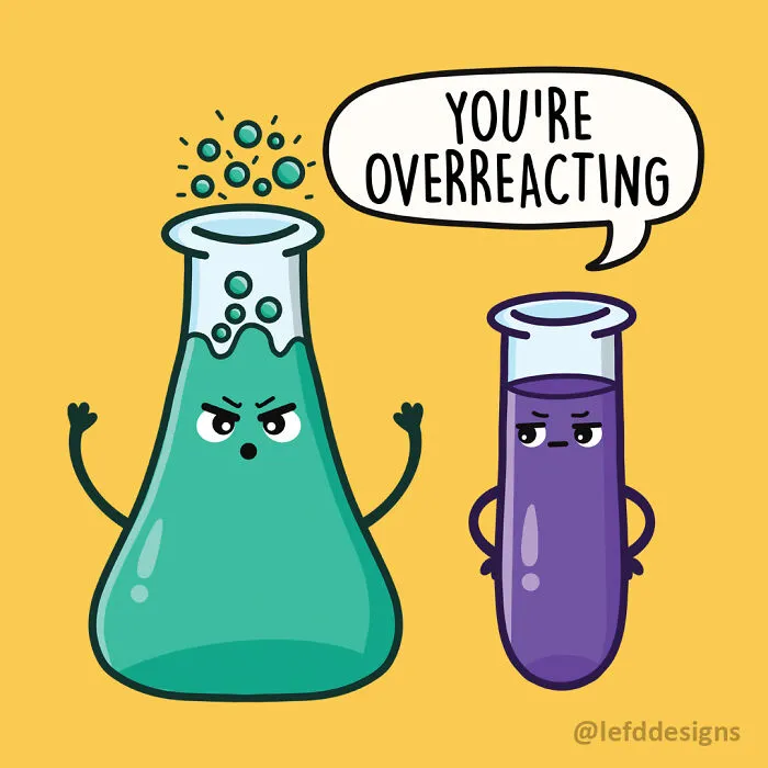 My 40 Bad Puns I Illustrated To Show You 'How Eye Roll'