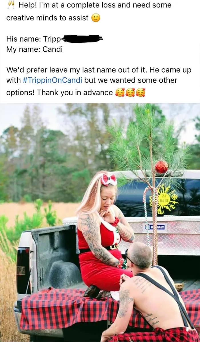 “That’s It, I’m Proposal Shaming”: 30 Times People Couldn’t Hold Back From Roasting Tragic Proposals