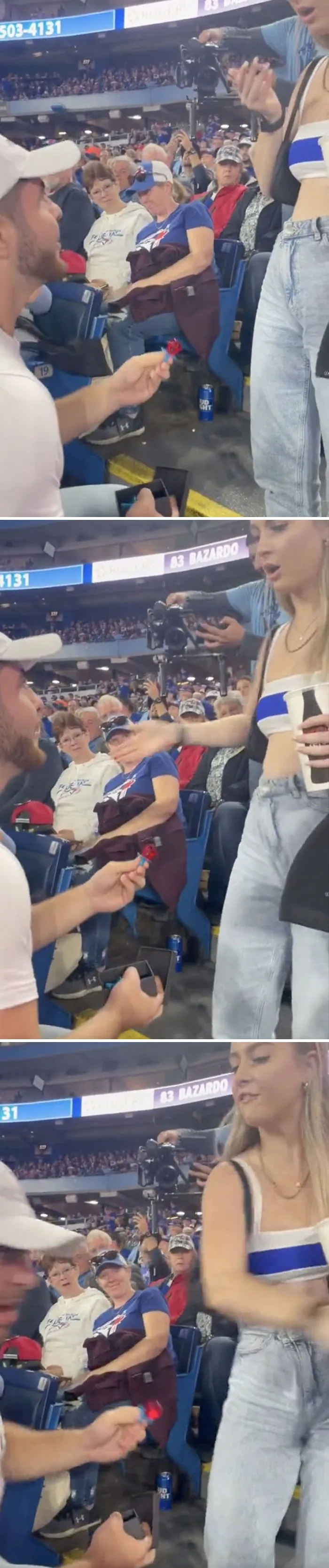 “That’s It, I’m Proposal Shaming”: 30 Times People Couldn’t Hold Back From Roasting Tragic Proposals