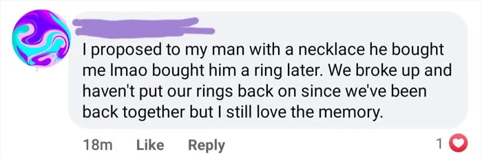 “That’s It, I’m Proposal Shaming”: 30 Times People Couldn’t Hold Back From Roasting Tragic Proposals