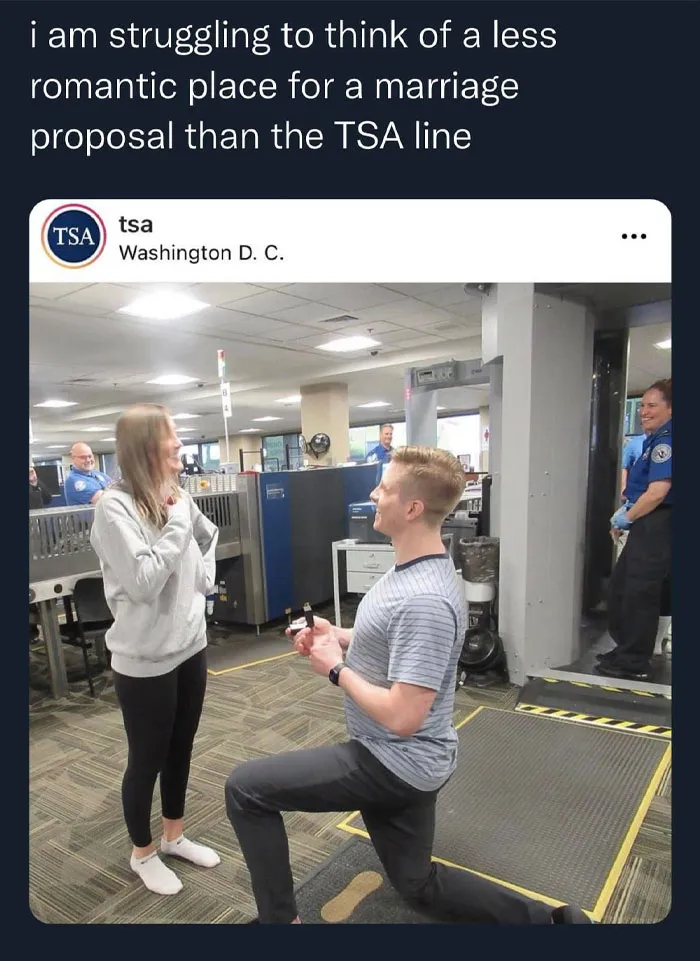 “That’s It, I’m Proposal Shaming”: 30 Times People Couldn’t Hold Back From Roasting Tragic Proposals
