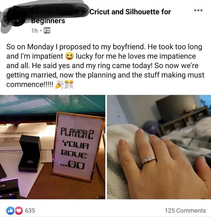 “That’s It, I’m Proposal Shaming”: 30 Times People Couldn’t Hold Back From Roasting Tragic Proposals
