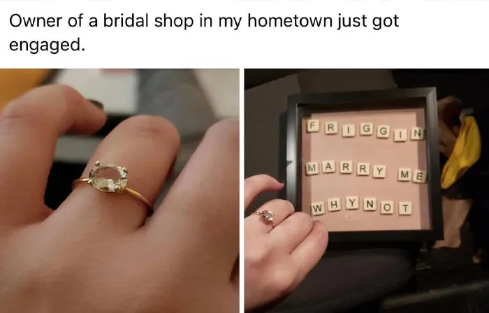 “That’s It, I’m Proposal Shaming”: 30 Times People Couldn’t Hold Back From Roasting Tragic Proposals