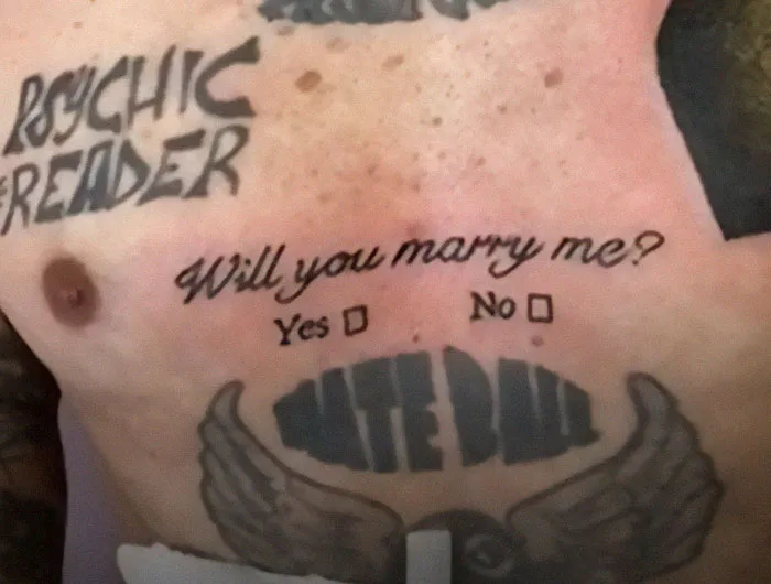 “That’s It, I’m Proposal Shaming”: 30 Times People Couldn’t Hold Back From Roasting Tragic Proposals