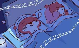 “The Big Sleep Guide”: My Comic On How To Sleep Better