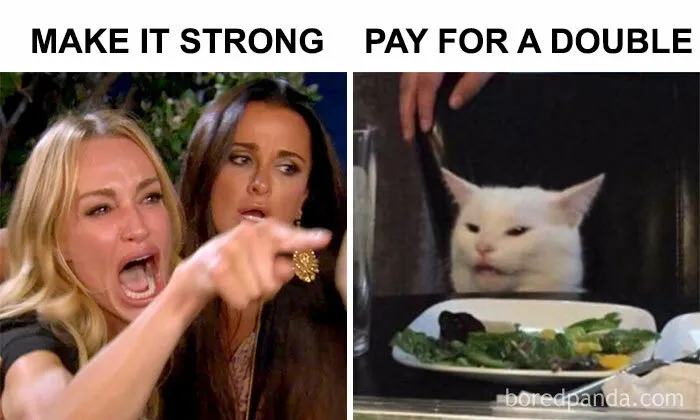 I Couldn't Help Myself