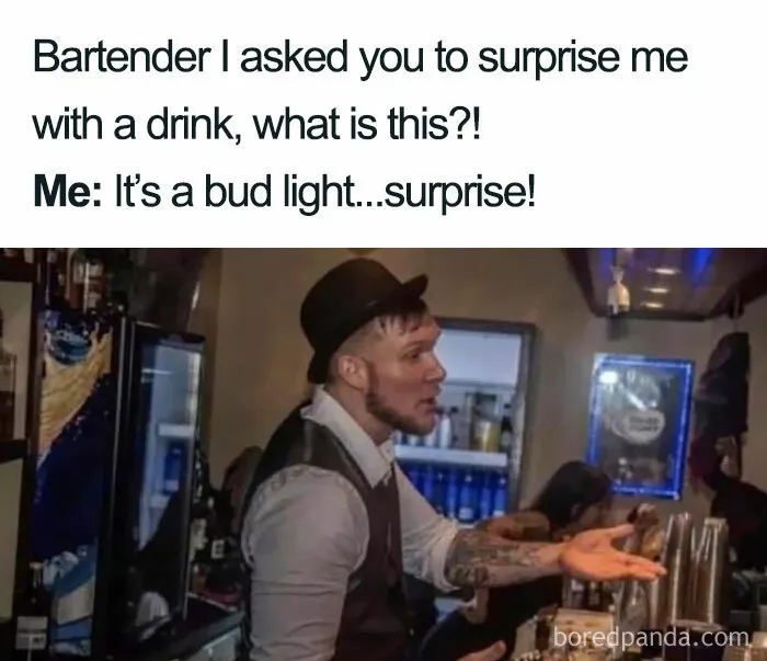 Surprise