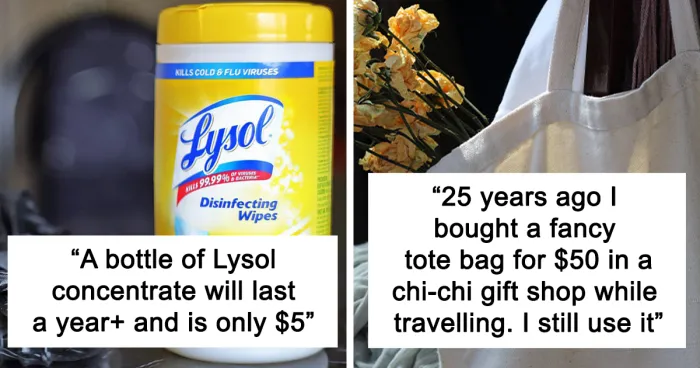 30 Things People Started Doing That Accidentally Saved Them Money
