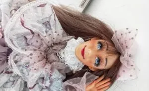 I Make Handmade Dolls