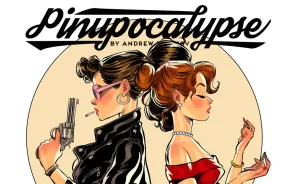 I Worked 7 Years On This Comic Book (27 Pics)