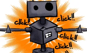 Kram-Bot And The Alien Apocalypse (3 Pics)