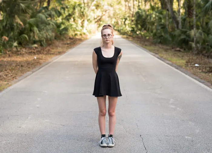 Little Black Dress