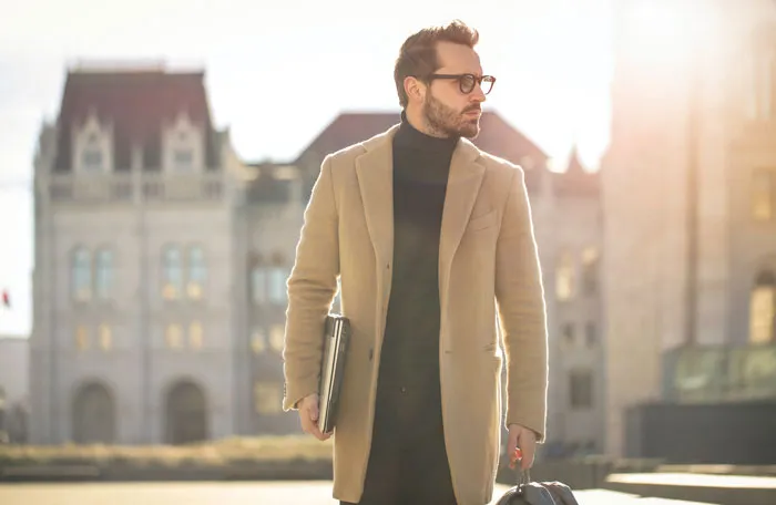 Camel Topcoats
