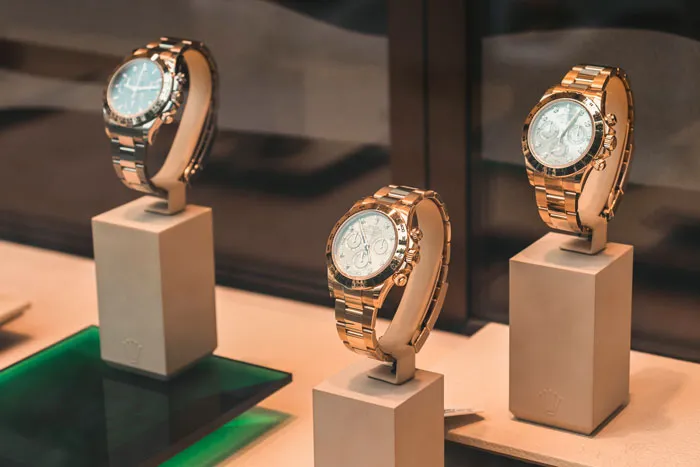 Analog Watch