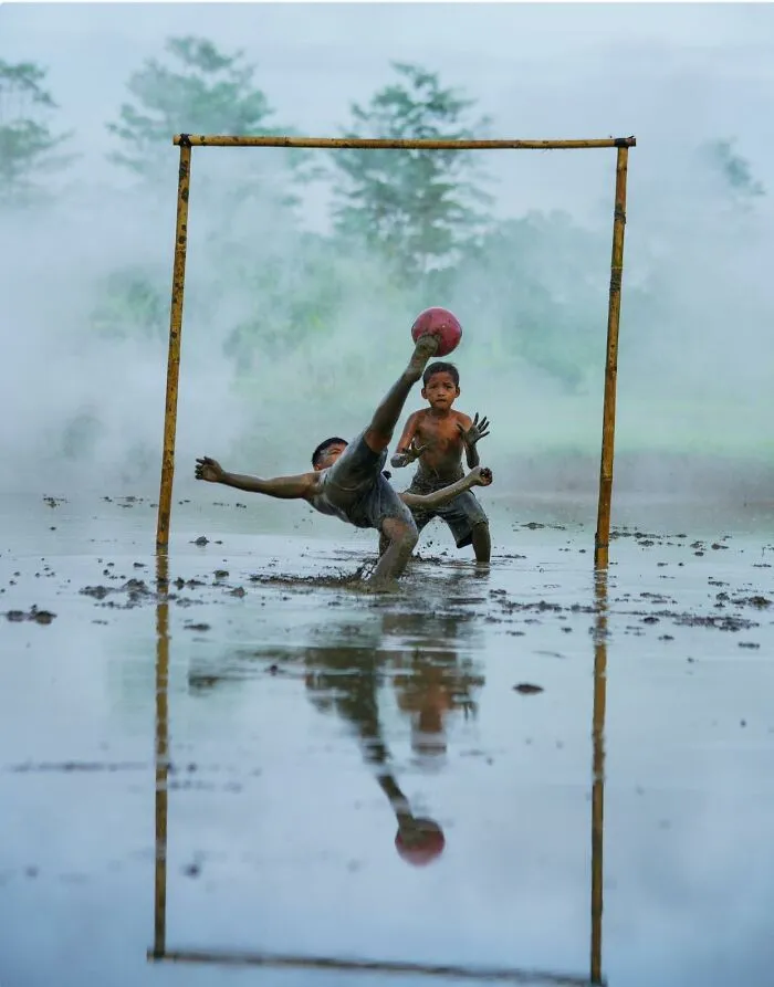 Goallllll!