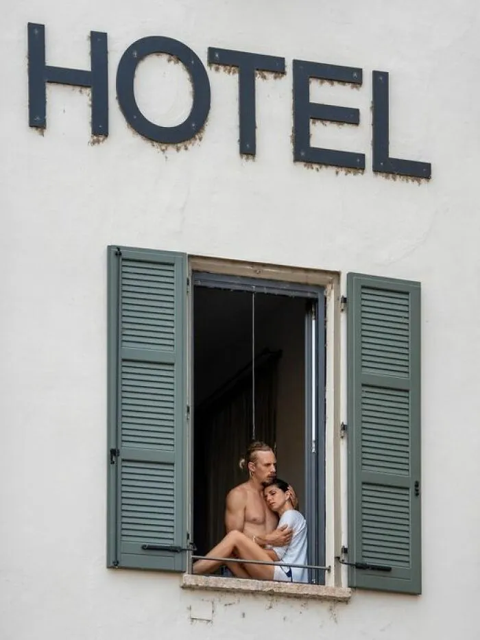 Lovers (Mantua, Italy)