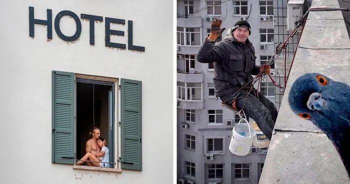 50 Of The Most Fascinating Pictures Shared On This Urban Street Photography Group