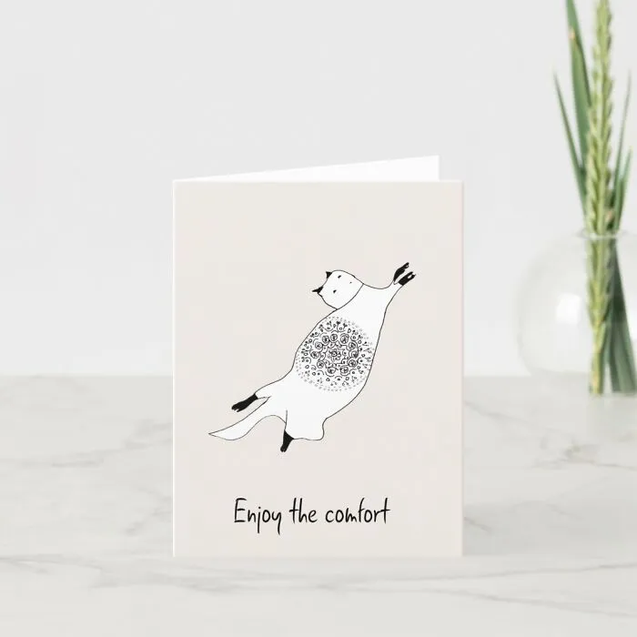 The Funny Drawings Made By My Niece Inspired Me To Create These Postcards (30 Pics)
