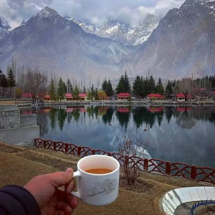 View From My Window!! Pakistan