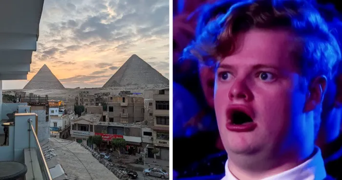 “View From Your Window”: People From Around The World Snap What They See Through Their Window