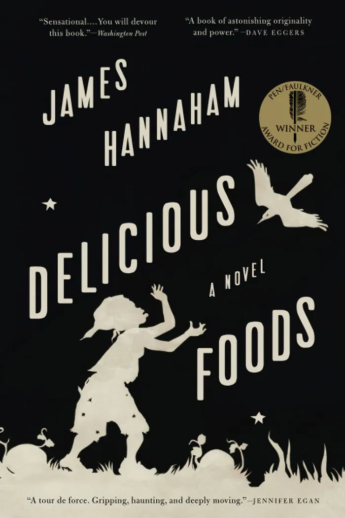 Delicious Foods book cover 