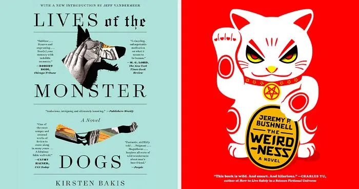 100 Weird Books For The Connoisseurs Of The Unusual