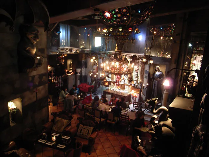 Christon Cafe - Tokyo, Japan