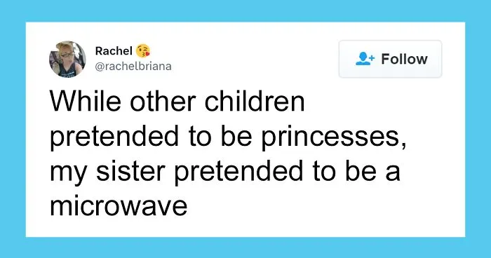 30 Of The Best Answers To Jimmy Fallon’s “My Sibling’s Weird” Challenge