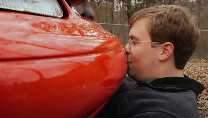 My Strange Addiction