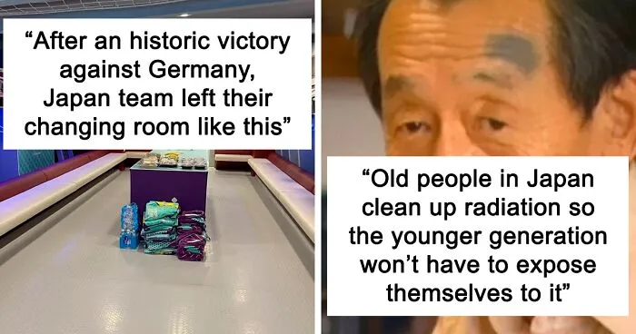 "Never Change, Japan!": 40 Interesting And Wholesome Things About Japan That Prove It's Unlike Anywhere Else In The World