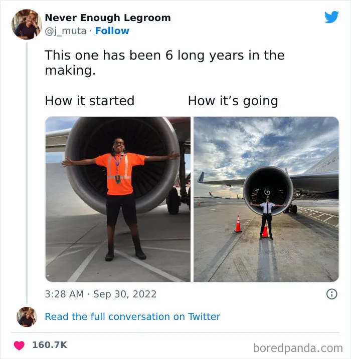 30 Wholesome Pics To Remind You There's Good In The World, As Shared On "Blessed Imageposting"