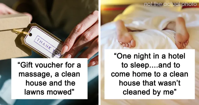 Someone Asks Moms "What Do You Actually Want For Mother's Day" And 30 Deliver Honest Responses