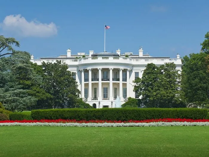 Large House In Washington, D.c