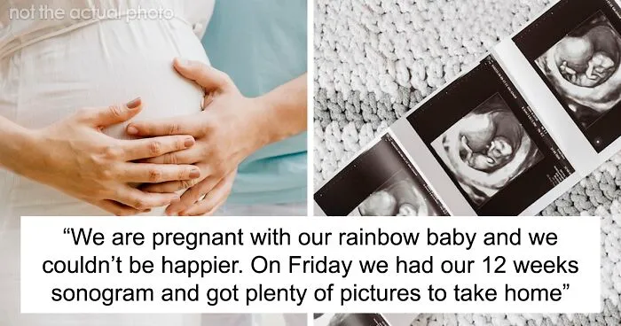 MIL Acts Suspicious After Expectant Mother’s Sonogram Photos Go Missing