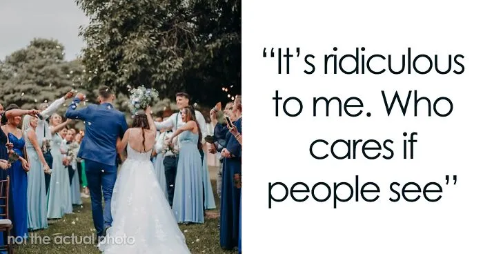 'Disney Adult' Refuses To Meet Sister's 'Ridiculous' Demand For The Wedding She's Throwing At Her House For Free