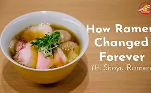 How Ramen Went From Cheap Fast Food To A Japanese Staple