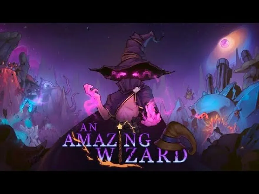 I've Been Working On This Roguelike Game For About 5 Years Now. The Demo Will Launch On April 27th On Steam! Consider Wishlisting To Help Me ^^