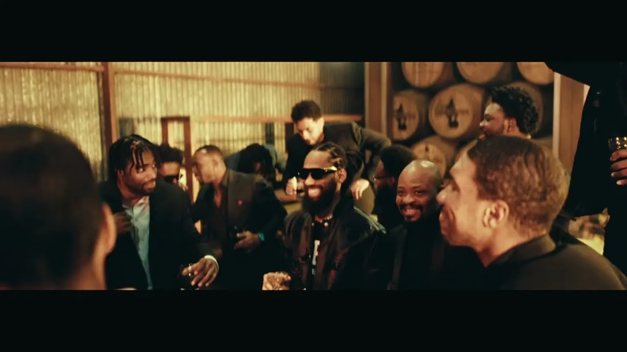 Phyno & Olamide - Ojemba
