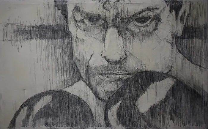 Rover De Niro In Raging Bull