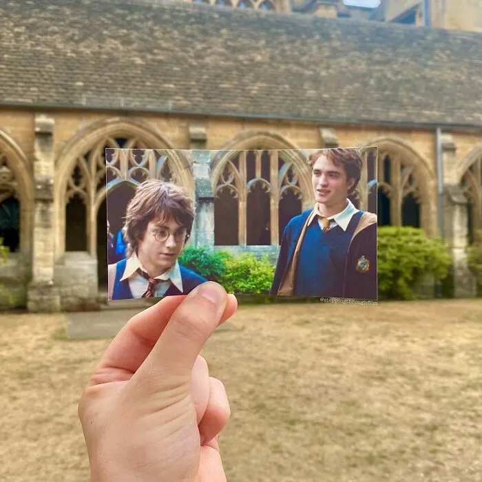 Harry Potter And The Goblet Of Fire