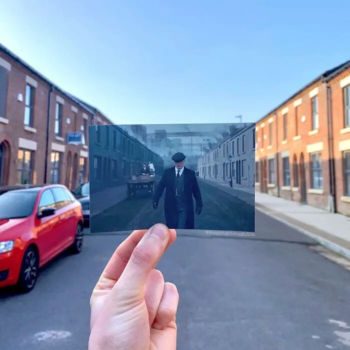 Peaky Blinders