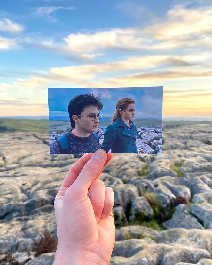 Harry Potter And The Deathly Hallows – Part 1