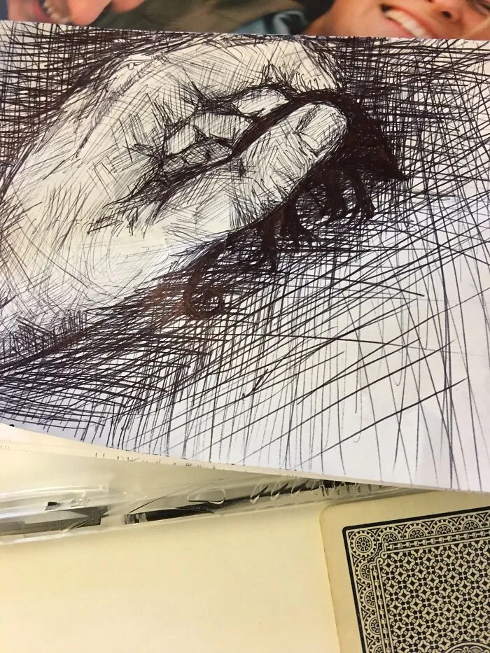 That Little Pinch Of Anxiety