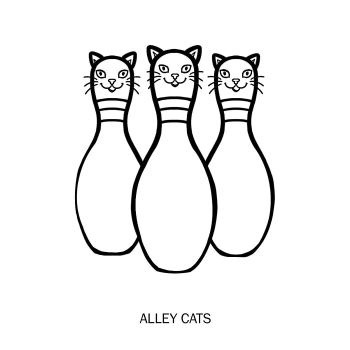 Alley Cats