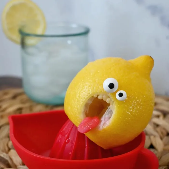 35 Humorous Food Art That This Artist Made By Adding Funny Faces On Top Of Her Creations