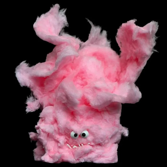 35 Humorous Food Art That This Artist Made By Adding Funny Faces On Top Of Her Creations