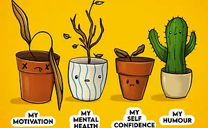 I Make Relatable Comics To Explain What It Is Like To Live With ADHD And Autism (24 Pics)