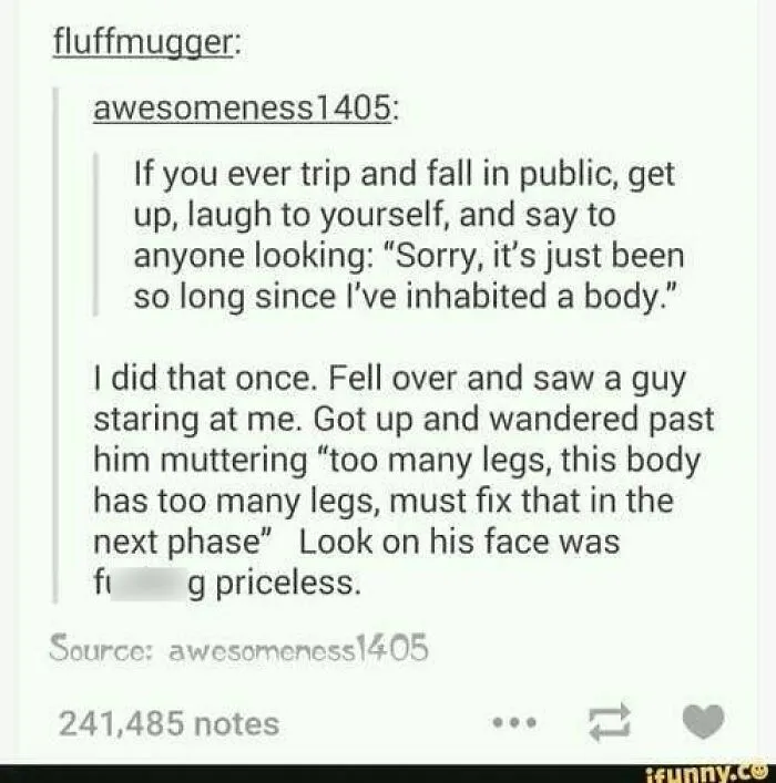 This Account Collects The Most Beautiful And Witty Tumblr Conversations, And Here Are The 50 Best Ones
