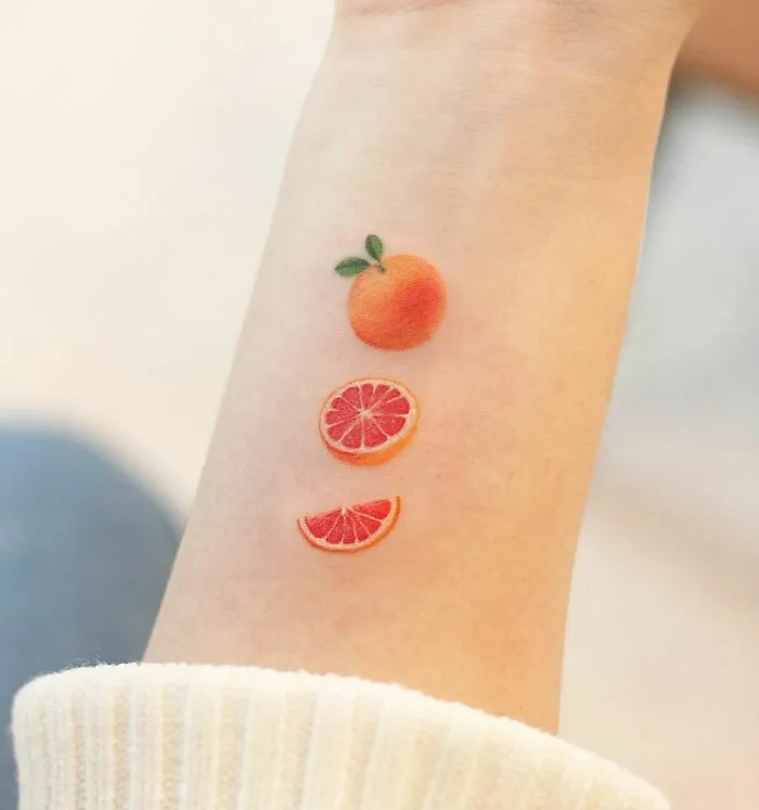 30 Exceptional Color Tattoos By Saegeem That Look Like They Belong In A Museum