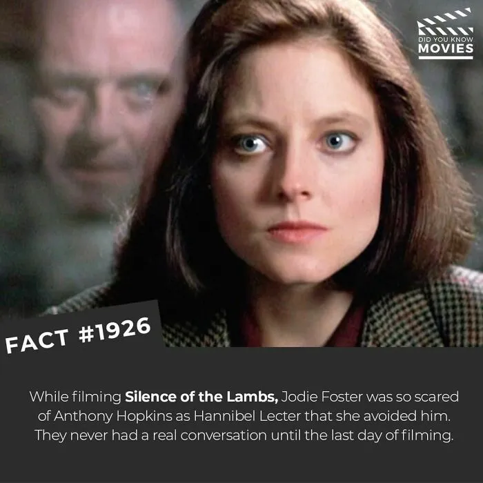 This Instagram Account Shares Little-Known Facts About Films And The Movie Industry, Here Are The 30 Most Interesting